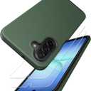 SSLOTSCASE for Samsung Galaxy A17 5G Phone Case with Screen Protector, Military Grade Drop Protection, Slim Lightweight Full-Body Rugged Protective Phone Case Cover for Samsung Galaxy A17 6.7'', Green