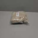 PrinceDeco Sofa Covers for Sectional Sofa, Velvet Soft Couch Covers Couch Cushion Covers Anti Slip, Stretch Sofa Slipcovers Washable Wear-Resistant Pet Friendly (1 PC Medium Seat Cover, French Oak)