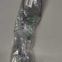 Bike Mirror, New Foldable Bicycle Mirror for Handlebar, 360 Adjustable Bar End Rear View Mirrors for E-bike, Mountain Bike, City Bikes & Scooter (Left 0.87-1")