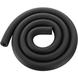 Pipe Insulation Foam Tube 3/4inch,Foam Tubing3/4 for Pipeline,Guitar Rack , Utensils,and Roof Rack, etc (3/4" ID X 1-31/64"OD-6Ft)