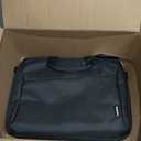 Lenovo Laptop Bag T210, Messenger Shoulder Bag for Laptop or Tablet, Sleek, Durable & Water-Repellent Fabric