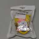 Case for Samsung Galaxy Buds 3 and for Galaxy Buds 3 Pro Earbuds (2024) with Doll and Carabiner, Silicone Charging Protective Cover with Cartoon Skin Design for Man Woman Teen