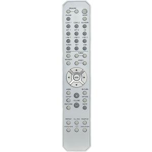 RAX37 ZY10900 Replace Remote Control Compatible with Yamaha Receiver R-N803 R-N803D