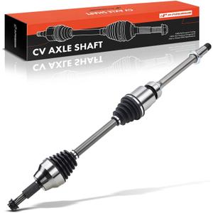 A-Premium CV Drive Axle Shaft Assembly Compatible with Toyota Camry, Avalon, Highlander, Solara & Lexus ES350, RX330, RX350, 2.5L 3.0L 3.3L 3.5L, Front Right Passenger Side
