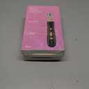 2 x Electric Nail File Drill: Rechargeable Cordless Nail Drill  9-Speed Rechargeable Electric File for Acrylic & Gel Nails, Portable Manicure & Pedicure Set for Home & Salon