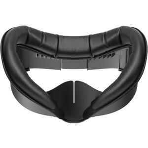 KIWI design V3 Facial Interface, Face Pad Compatible with Meta Quest 3 Accessories, NOT for Quest 3S (1PCS)