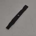 16in Lawn Mower Replacement Blade for Ryobi 40-Volt Lawn Mower, Single Mulching Lawn Mower Blade Compatible with Ryobi RY40104, P1102, P1100, Replaces 639180003