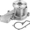AULINK AW6769 146-7370 Water Pump (1.8L 2.0L L4) For Hyundai Elantra 11-12,Elantra Coupe GT Tucson 14-20,Kona 18-21,Veloster N 19-21,Kia Forte Forte Koup 14-20,Forte5 14-18,Seltos 21,Soul 12-21