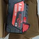 8Ah Replacement Battery for Milwaukee 18V Battery Compatible with Milwaukee 18V Power Tools
