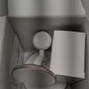 XooFly 3 in 1 Wireless Charging Station for Apple Devices, Fast Wireless Mag-Safe Charger Stand with 20W Adapter for iPhone 17/16 15 14 13 12 Pro Max/Pro/Plus/Air/Mini, iWatch, AirPods (Pink)