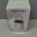Momcozy Bottle Warmer, Fast Bottle Warmers for All Bottles with Timer, Accurate Temperature Control and Automatic Shut-Off, Multifunctional Bottle Warmer for Breastmilk (Green+White)