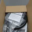 Umatoll Toddler Balance Bike 2 Year Old, Kids Bike Toy for 18 Months to 5 Years Old, Tool-Free Adjustment, Birthday Gifts for 2-3 Boys Girls, No Pedal (White)