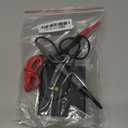 Capacitor Discharge Tool, LED Light Automotive 4RD Capacitors HVAC High Voltage Capacitors crt Discharge Quick Discharge Capacitor Tool