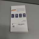 QTlier for iPhone 16 Case, 360 Rotatable Ring Stand, Raised Camera Frame, Shockproof Case Compatible with MagSafe, Case for iPhone 16, Translucent Lilac