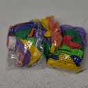 RUBFAC 189pcs Rainbow Balloon Garland Arch Kit, 7 Assorted Colors 5/12/18 Inch Latex Balloons for Birthday Party Baby Shower Wedding Anniversary Decoration