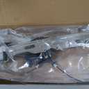 FINDAUTO 751-601 Power Window Regulator for 2011-2014 for Ford for F-150