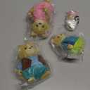 Lil Woodzeez  Animal Figurines  Toy Cat  Collectible Figurines  Figurine Playset for Kids  3+ Years The Whiskerelli Cats