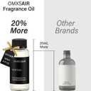 Hotel Scnet Diffuser Oil Santal 4.1 Fl (120ml) - Air Freshener Hotel&Car,Home- Luxury Essential Oils for Diffuser Refill - Longer Lasting, Stronger Scent-Suitable for waterless diffusers