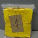 2 x Yellow Table Runner Rustic Gauze Cheesecloth Table Runner 120 Inch 10 FT for Wedding Baby Shower Bridal Shower Engagement Garden Party Long Sheer Home Decorations