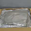 NLQR #522/52i Med Tan Driver & Passenger Bottom & Top Lean Back Replacement Leather Seat Covers & Armrests fit for Chevy Silverado Tahoe Suburban Avalanche GMC Yukon Sierra 1500 2500 3500 HD 2003-2007