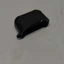 ESR for AirPods 4 Case, Compatible with AirPods 4th Generation Case (2024), Compatible with MagSafe, Powerful Drop Protection, Magnetic Lid, Cyber Series, Black