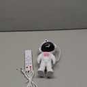 Astronaut Galaxy Projector, Star Projector for Bedroom, Nebula Night Light with Timer and Remote, LED Space Galaxy Lamp for Room Decor, Home Decor, Gifts for Kids, Christmas, Birthday (Pink)