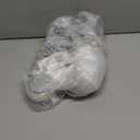 adidas Womens Vl Court 3.0 Lace Up Sneakers Shoes Casual - Black, White, Size: 5