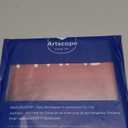 Artscope Valentine's Day Love Forever Throw Pillow Covers 18x18 Inch Set of 4, Valentine Wedding Red Pink Love Heart Decoration Pillow Cases for Home Sofa Couch