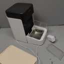 PETLIBRO RFID Automatic Cat Feeder, Collar Tag-Activated Personalized Meals, 5G&2.4G Wi-Fi Programmable Cat Food Dispenser with Cats Recognition & Diet Tracking for Multi-Pet Homes and Different Diets (3L (Pack of 1), Brown)