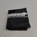 Lightweight Bike Storage Bag Bike Transport Bag for 27.5inch MTB 700C Road Bike Bike Cover (Black)