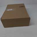 Brightown Outdoor String Lights, 75FT 22+2 LED ST38 LED Patio Lights Shatterproof, Dimmable IP65 Waterproof Connectable Hanging Outdoor Light for Backyard, Porch, Deck, Balcony (Black)