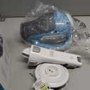 BLACK+DECKER dustbuster AdvancedClean Handheld Vacuum Cordless, Compact Home and Car Vacuum with Crevice Tool, Rotating Nozzle and Charging Station, Large Dust Bowl (CHV1410L)