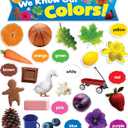 Colors in Photos Mini Bulletin Board