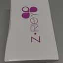 ZriEy Clear Block Sandals Chunky Heels for Women 3.35 Inch Open Toe Adjustable Ankle Strap Pump Sandals for Weddings Parties Daily Wear, 7.5M