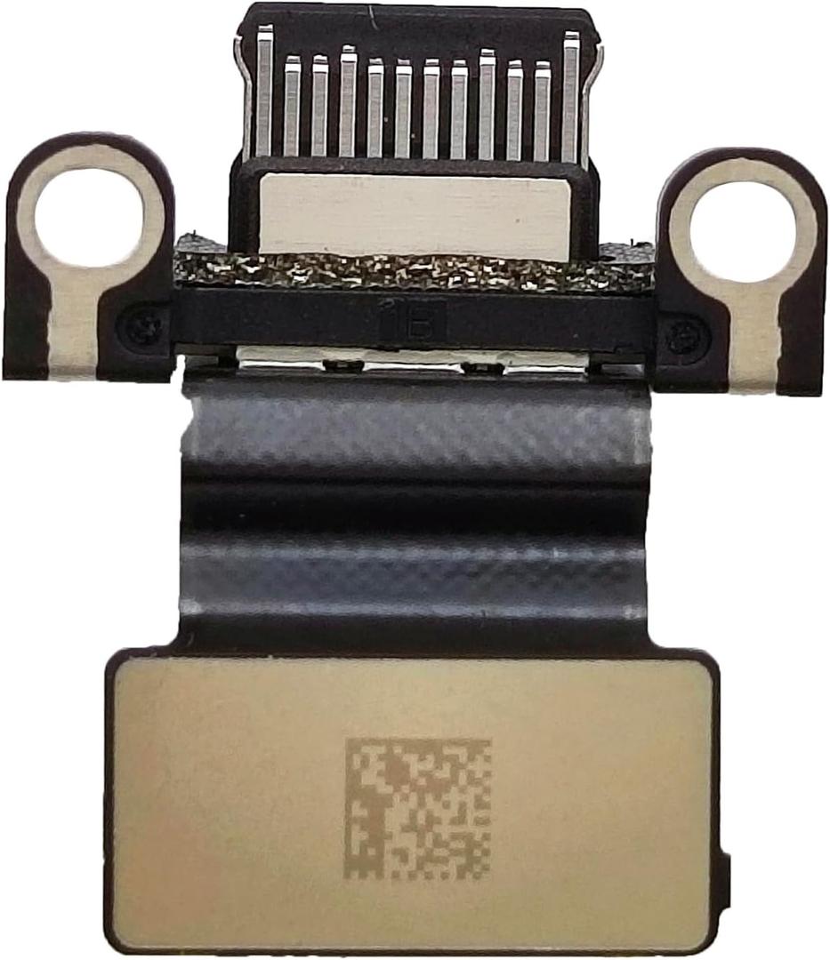 HAWSON A2681 Type-C Charging Port Replacement for MacBook Air 13" M2 A2681 2022 Year DC Power Jack Connector USB-C I/O Board 821-03673-A