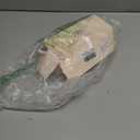 YEOREO Women's Halter Crop Top V Neck Workout Going Out Tank Top Hazel Padded Sleeveless Backless Trendy Summer Camisole (White, S)