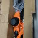 GARCARE Electric Hedge Trimmers, Corded 4.8A Pole Hedge Trimmer with 18 inch Laser Cut Blade