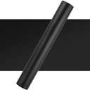 IModeur Matte Black Permanent Vinyl - 12" x 12 FT Permanent Adhesive Vinyl Roll for Cup Deco, Party Decoration, Sticker