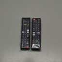 Pack of 2 New Universal Remote for All Samsung TV Remote, Replacement Compatible for All Samsung Smart TV, LED, LCD, HDTV, 3D, Series TV