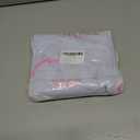 Telena DIY Customizable Crossbody Bags Snaphole Shoulder Bag for Women with DIY Charm Set (Flower Series, Blueberry Dream-1)