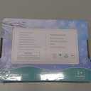 24 Pack Frozen Slime Party Favors for Kids Ice Slime Cup Snowflake Putty Toy Christmas Easter Birthday Goodie Bag Stuffer Classroom Reward for Girls Boys Stretchy Non-Sticky Stress Relief