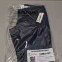 Amazon Essentials Girls Flat Front Uniform Chino Pant with Adjustable Stretch (2T, Navy)