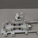 BlueStars 8544771 WED9200SQ0 Dryer Heating Element 280148 (8557403 & 8318314) Thermal Cut Off Kit 3392519 Thermal Fuse 8577274 Thermistor For Whirlpool WED9550WW1 WED9400SW2 WED7300XW0 Kenmore Dryer