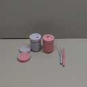 Elk and Friends 10oz Stainless Steel Kids + Toddler Drinking Cups | The Original Mason Jar with Sleeves + Lids | Silicone Straws | Smoothies | Storage Jar | Spill Resistant | Dishwasher Safe | 2 Pack