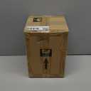 Square Glass Containers with Lids, 24 oz Freezer Safe Borosilicate Glass Food Storage Containers, 3 Cup Sandwich Containers/Box for Lunch, Small Glass Freezer Yogurt/Cereal Bowls for Meal Prep, 4 Pack