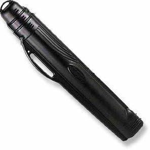 Plano Guide Series Triple Airliner Rod Case Size: Triple Black