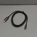 acer USB C to HDMI Cable for Home Office 6.6FT (4K@60Hz), Thunderbolt 4/3 Compatible, High-Speed Type C to HDMI 2.0 Braided Cord for MacBook, iPhone 17/16 Pro/Max, iMac, iPad Pro, Galaxy S25, Surface