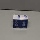 SamWinGear H4 Headlight Bulb H4 Halogen Head Light Bulbs, Ultra White Bright Halogen Headlight Bulb 12V 100W High Beam Low Beam Fog Light Bulbs, Universal Light Lamp for Most Cars, Trucks, SUVs (H4)