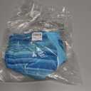 C9 Champion Girls' 2" Woven Running Shorts (Large, Speed Stripe/Blue)