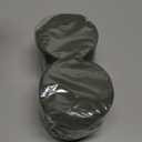 SupKing 8 Pcs Round Floral Foam 4.5", Green Wet Dry Flower Foams Florist Blocks Plant Foam for Craft Artificial and Fresh Flower Arrangements